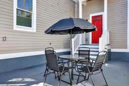 Charming 3BR Stay in the Center of Savannah | Sleeps 7+