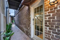 Hidden Garden Retreat in the Heart of Downtown Savannah
