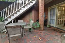 Historic District Garden Condo-Garage Parking! Pets Upon Approval!
