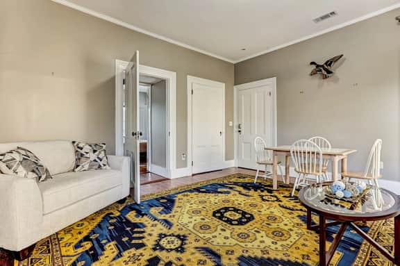 York Street Living! Parking Pass Included!