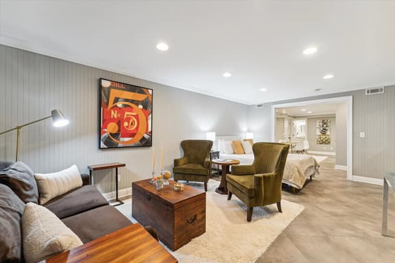 West Taylor Garden Retreat